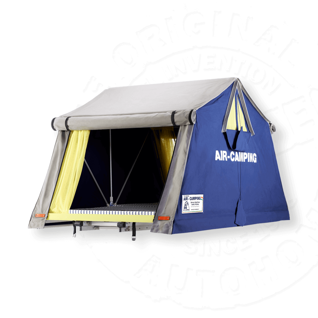 The Air-Camping Roof Top Tent