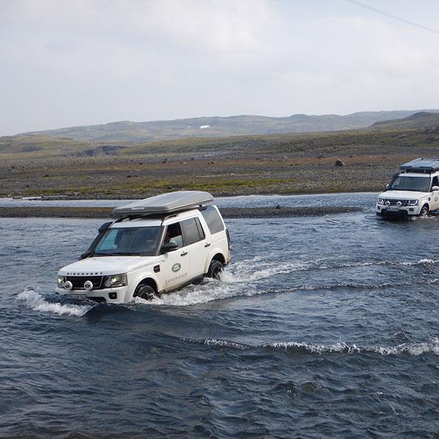 Autohome Dachzelt - Land Rover Roof Top Tents