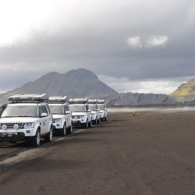 Autohome Dachzelt - Land Rover Roof Top Tents