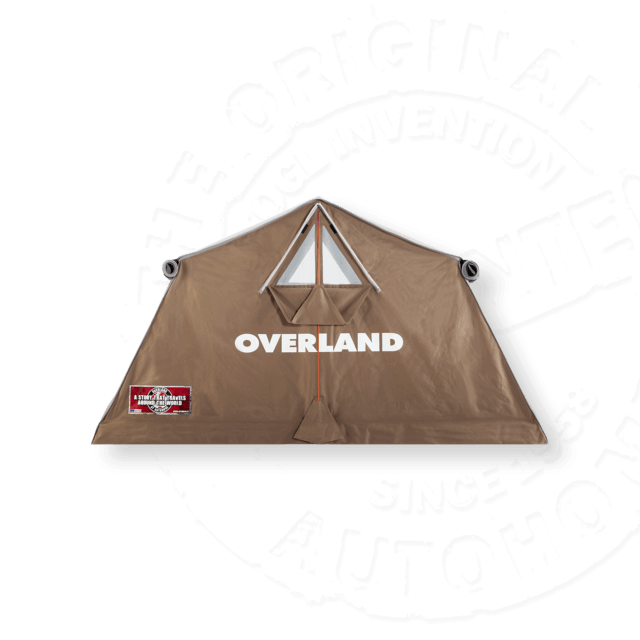 Overland Tent The Original Soft Shell Tent By Autohome