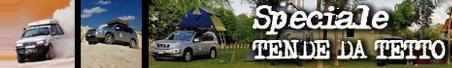 Autohome Dachzelt - Roof Top Tents magazine