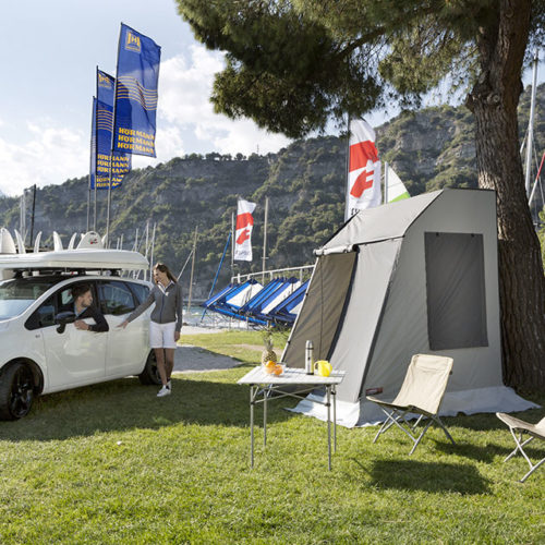 Roof Top Tents by Autohome Dachzelt - Accessories