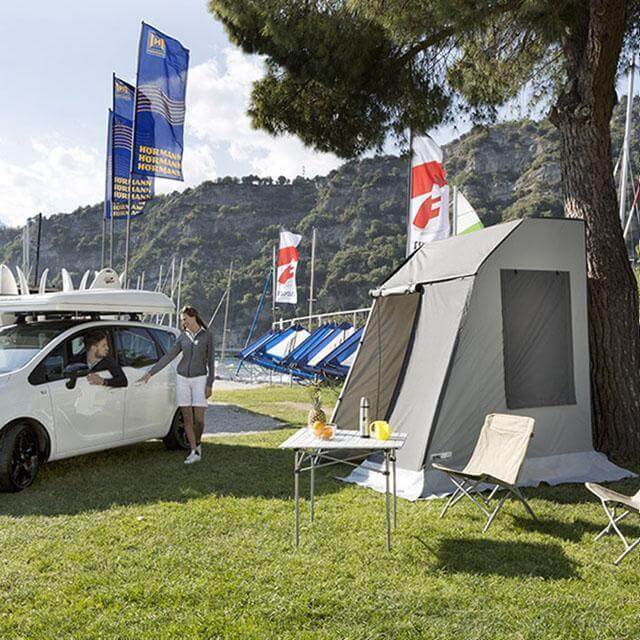 Roof Top Tents by Autohome Dachzelt - Accessories