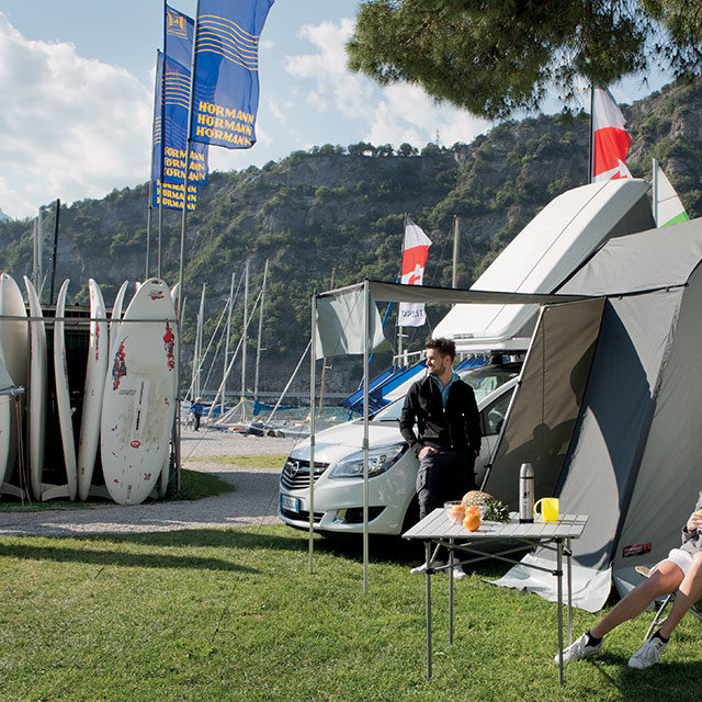 Roof Top Tents by Autohome Dachzelt - Accessories