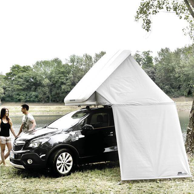 Autohome Dachzelt - Columbus Roof Top Tents