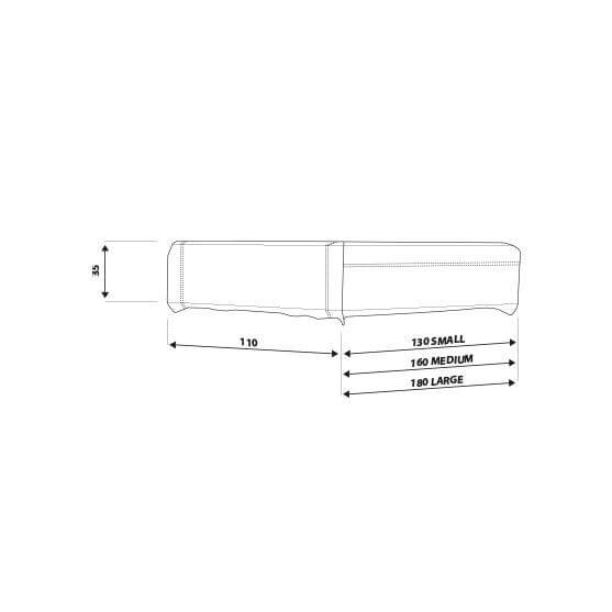 Autohome Dachzelt - Air Camping Roof Top Tents measures