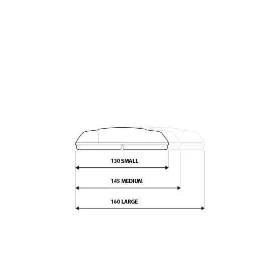 Autohome Dachzelt - Roof Top Tents sizes