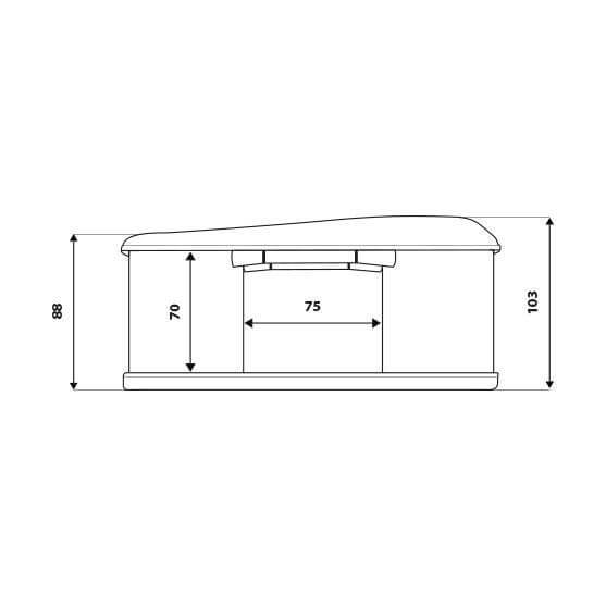 Autohome Dachzelt - Roof Top Tents sizes