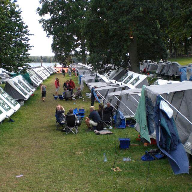 Autohome Dachzelt - Roof Top Tents Smukfest