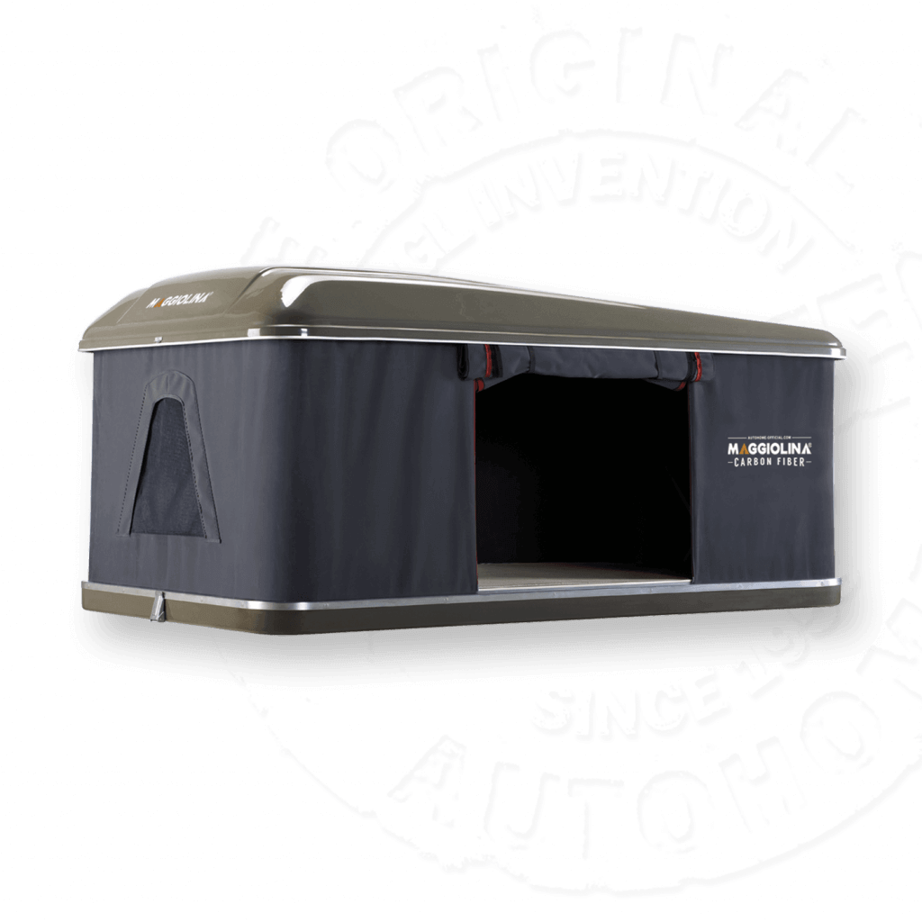 The Carbon Fiber Roof Tent