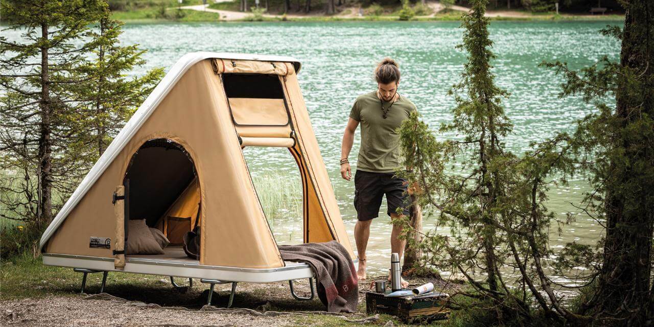 Columbus Lake - Roof Top Tents by Autohome