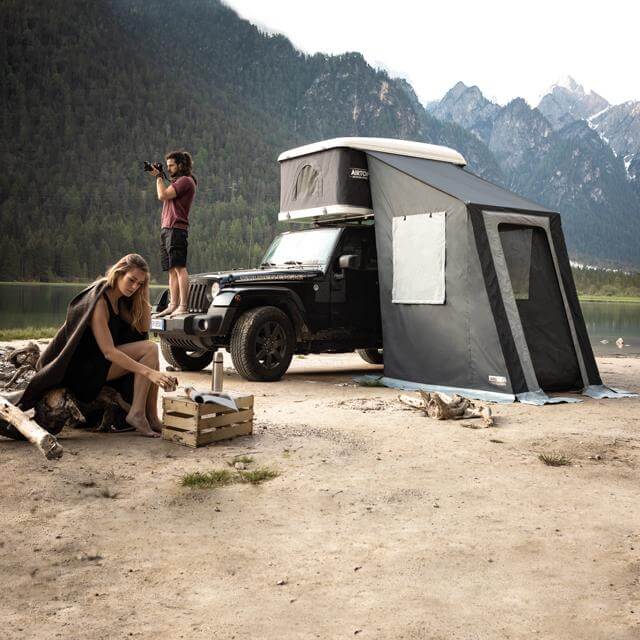 Maggiolina Camping Couple - Roof Top Tents by Autohome