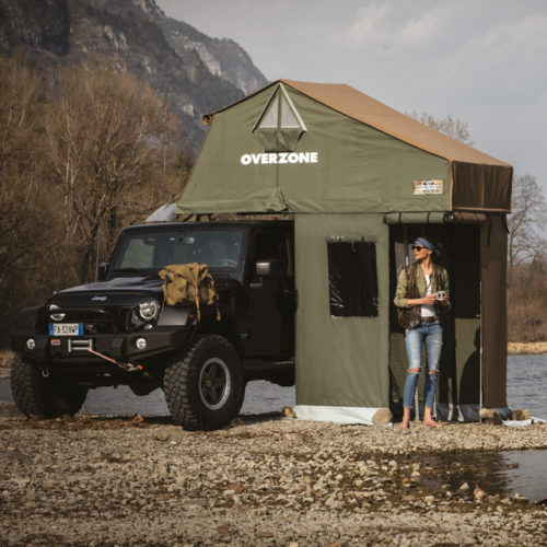 Overzone Lake - Roof Top Tents by Autohome