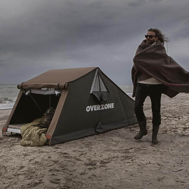 Overzone Beach - Roof Top Tents by Autohome