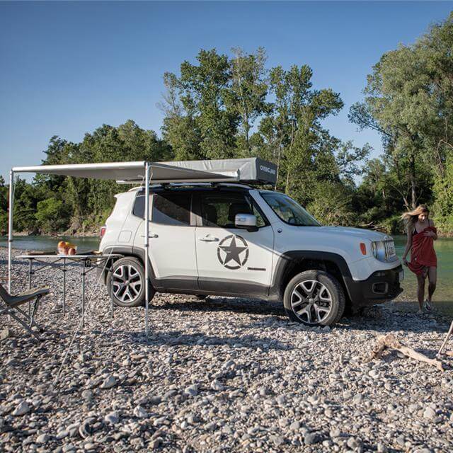 Jeep Renegade - Roof Top Tents by Autohome
