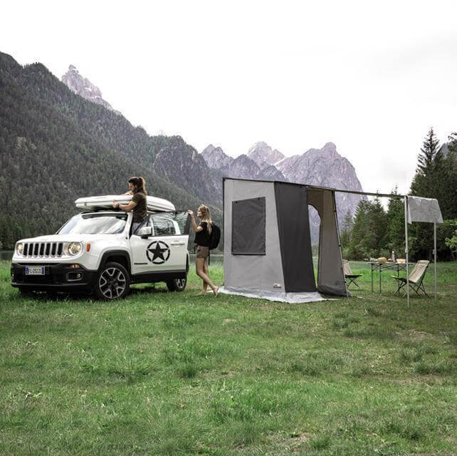 Maggiolina Camping Couple - Roof Top Tents by Autohome