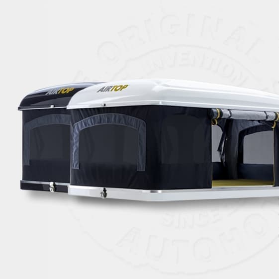 Airtop Tents - Autohome Roof Top Tents