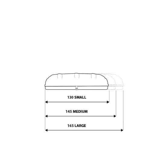 Airtop Measures Details - Autohome Roof Top Tents