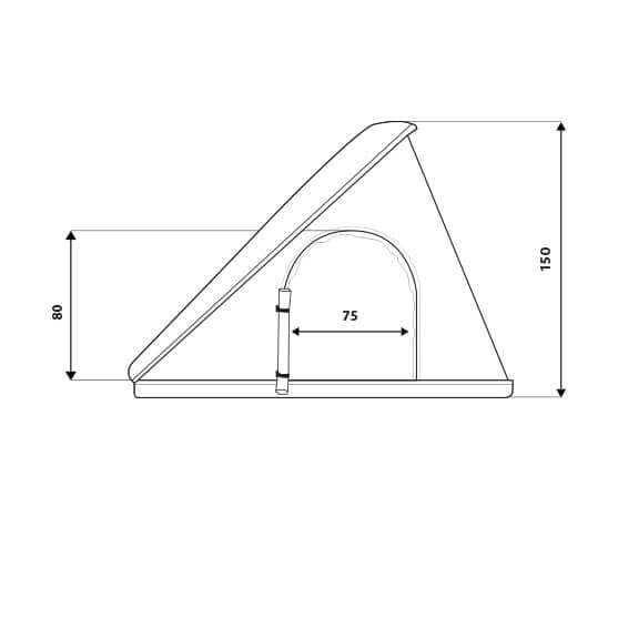 Columbus Measures Details - Autohome Roof Top Tents