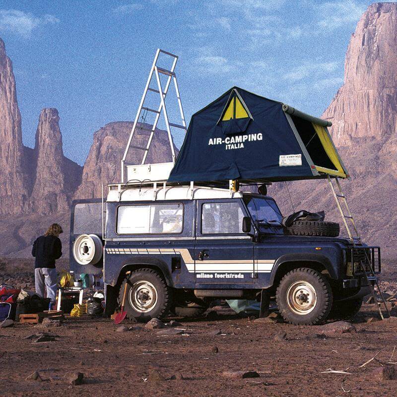 Air Camping Roof Top Tents by Autohome