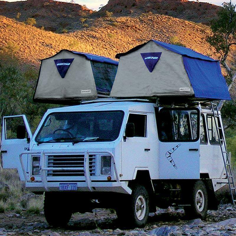 Double Roof Top Tents by Autohome