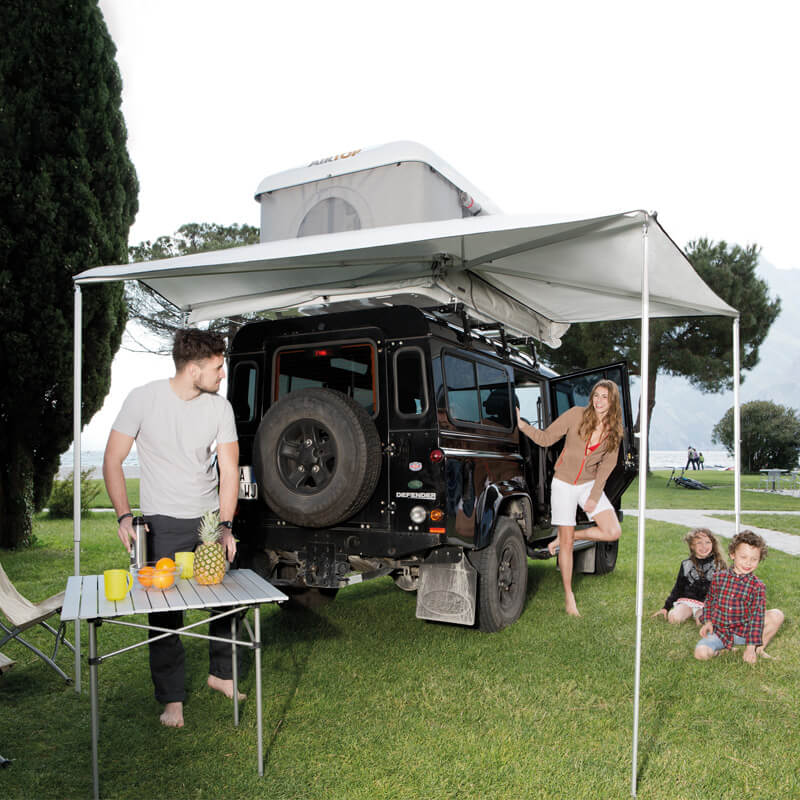 Happy Family - Autohome Roof Top Tents