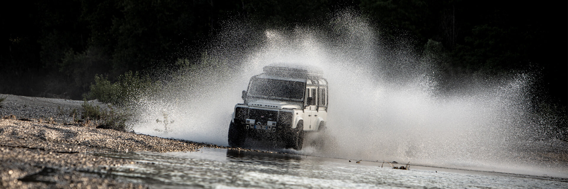 Land Rover - Autohome Roof Top Tents