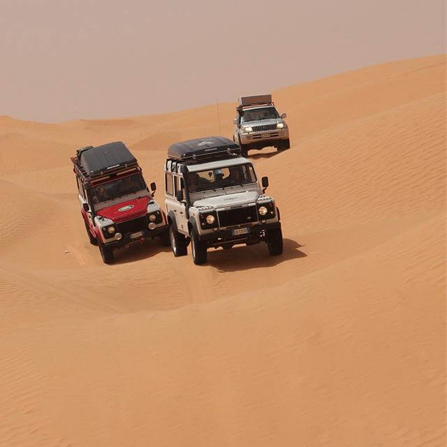 Desert Offroad - Autohome Roof Top Tents