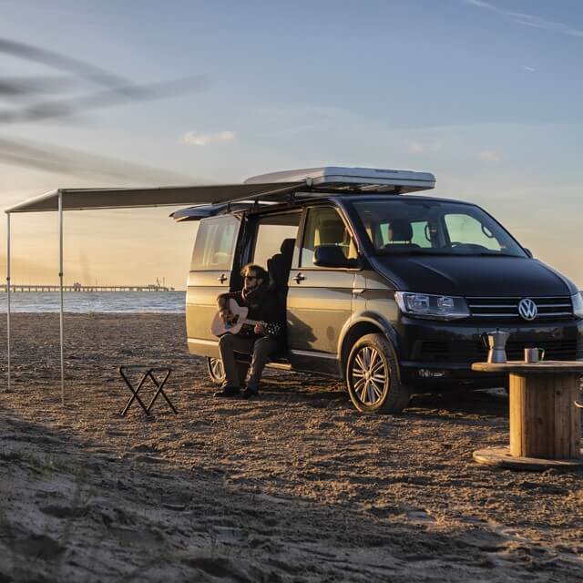 Columbus Accessories - Autohome Roof Top Tents