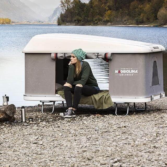 Maggiolina Accessories - Autohome Roof Top Tents