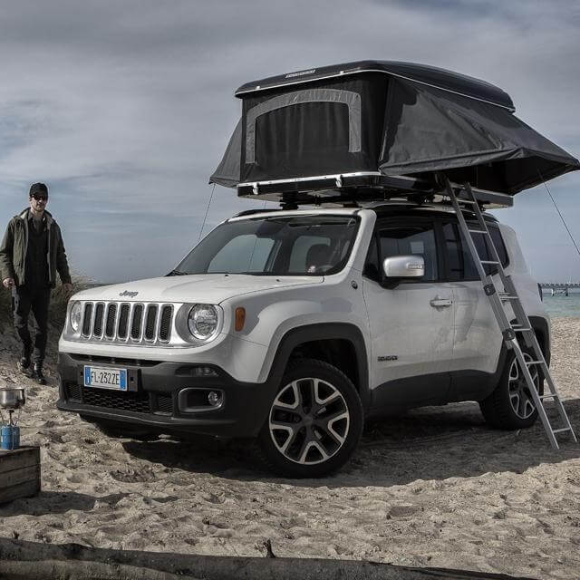 Maggiolina Accessories - Autohome Roof Top Tents