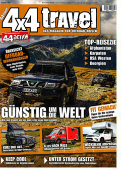 Autohome Dachzelt - Roof Top Tents magazine