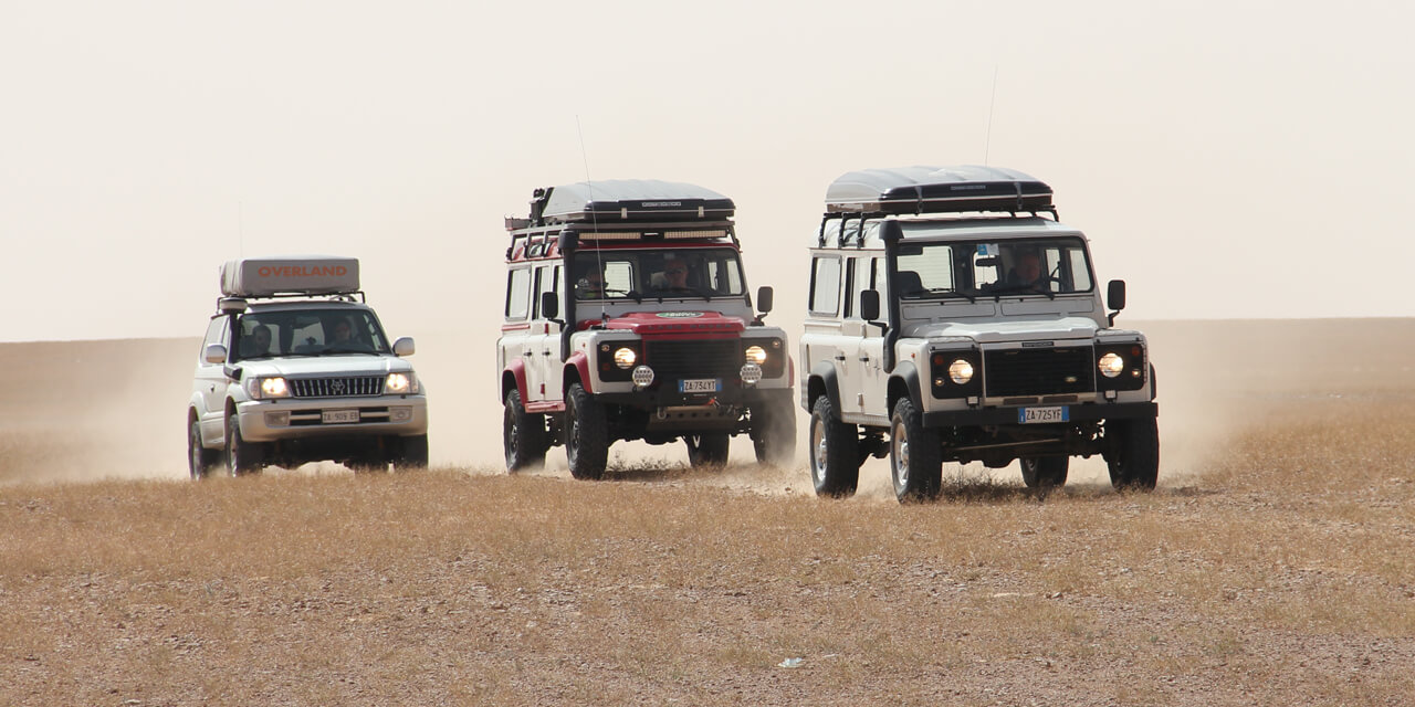 Land Rover Tenda da Tetto Autohome