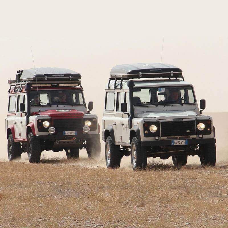 Land Rover Roof Top Tent Autohome