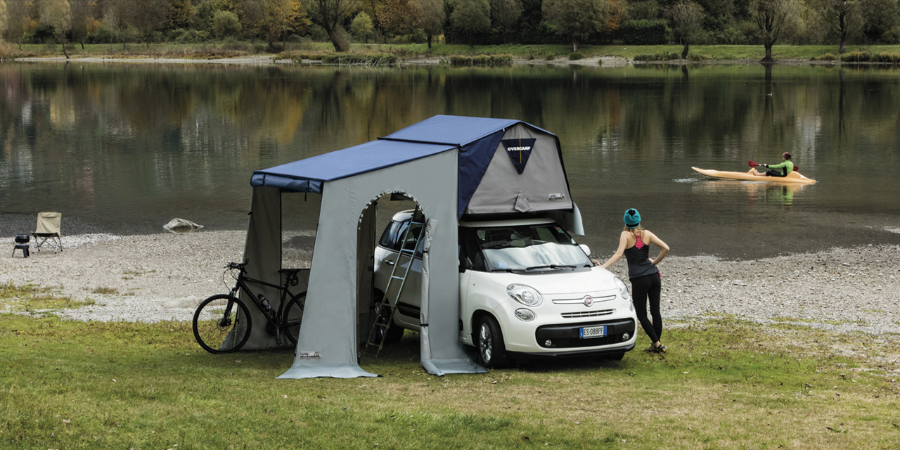 tente de toit autohome overcamp