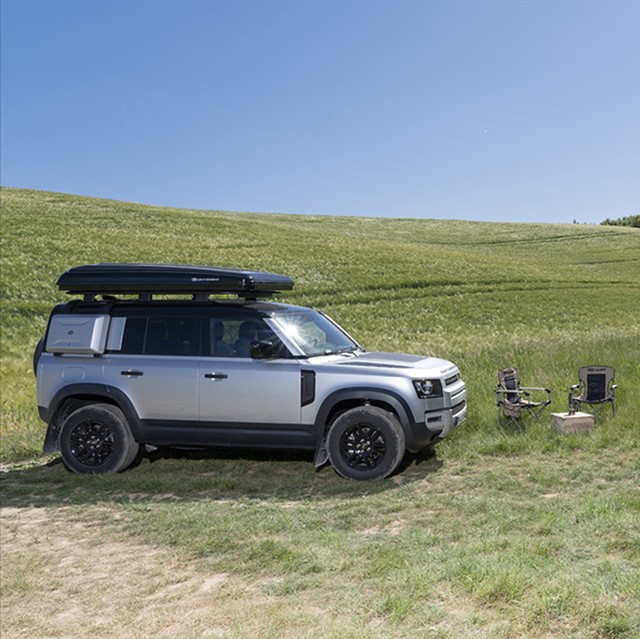 dachzelt autohome land rover