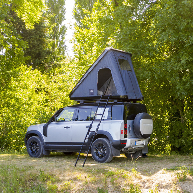 tenda da tetto autohome land rover
