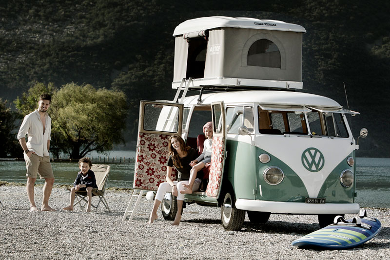 Maggiolina Range - Roof Top Tents for Vehicles Autohome