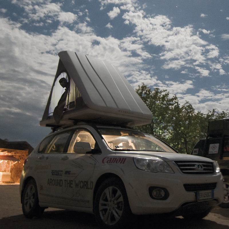 Product: Columbus Variant - Roof Top Tents - Autohome