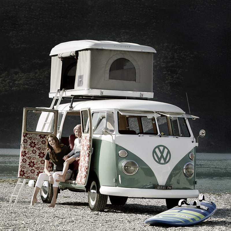 Maggiolina Range - Roof Top Tents for Vehicles Autohome