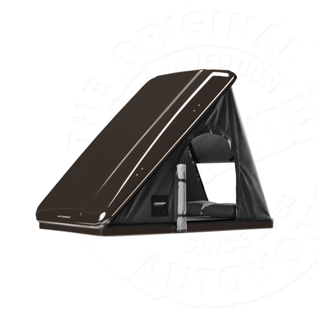 Tente de toit Carbon Fiber - Gamme Maggiolina - Autohome original