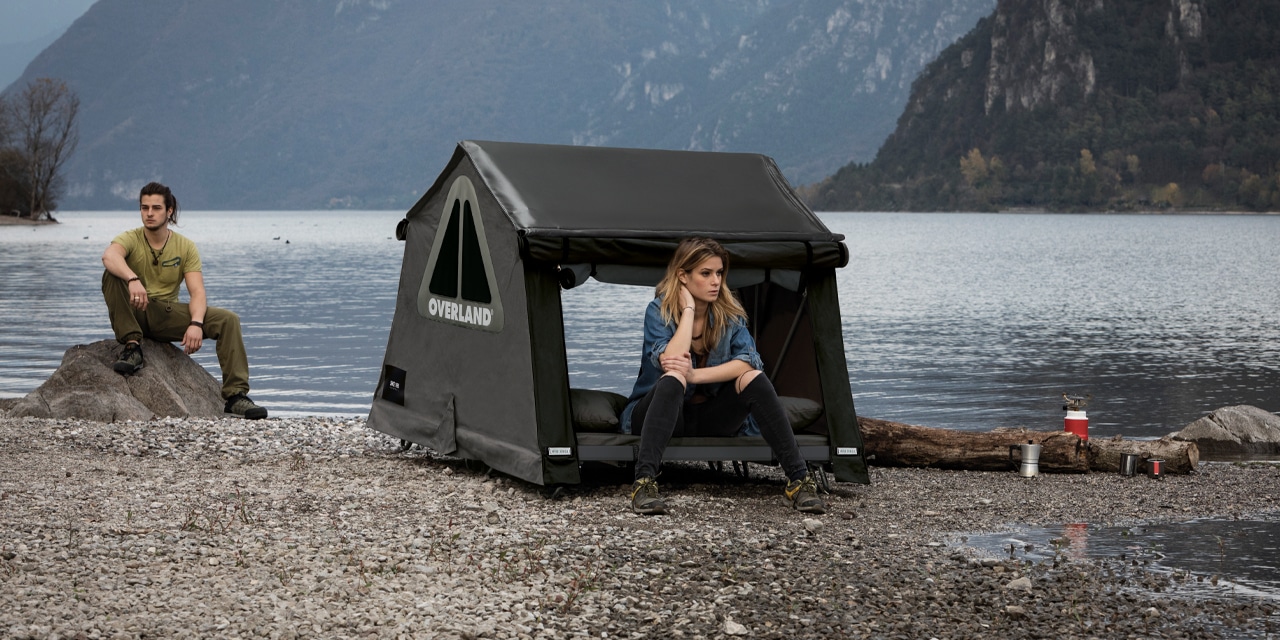 Produkte: Air Camping - Dachzelt - Autohome