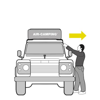 Autohome Air Camping