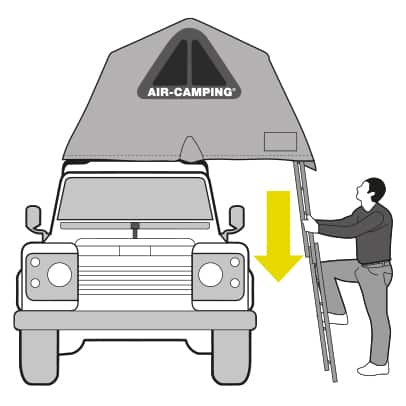 Autohome Air Camping