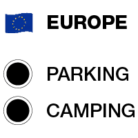 camping in europe