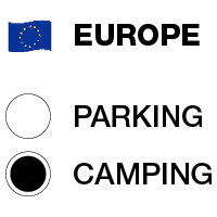camping in europe