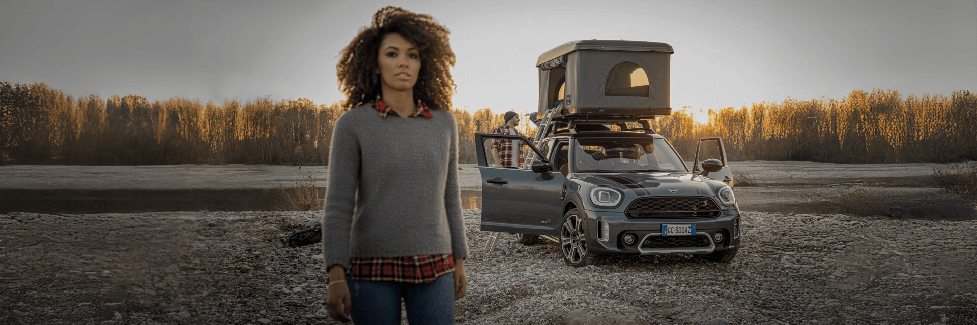 Autohome tende rooft top tent 1958